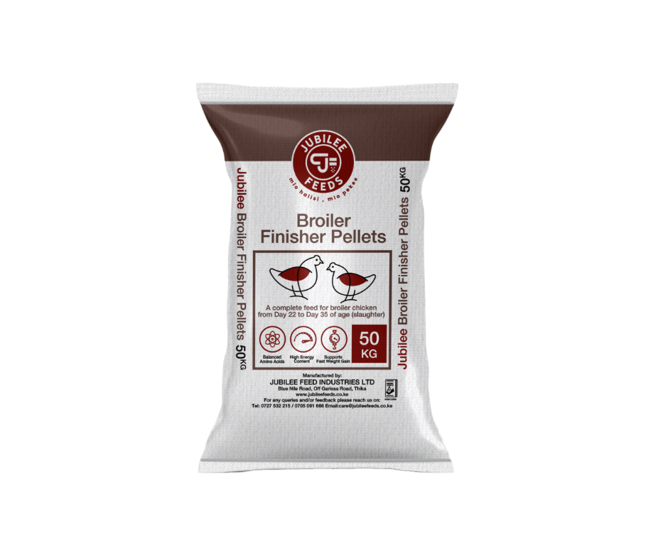 Broiler Finisher Pellets